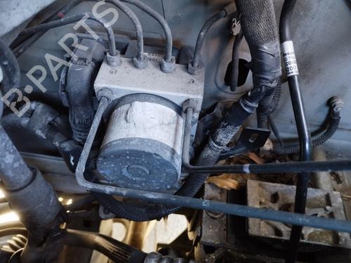 Used ABS pump RENAULT MASTER III Van (FV) 2.3 dCi 145 FWD (FV0E, FV0F, FV0H, FV02, FV0M, FV0S,... (146 hp) 27381451