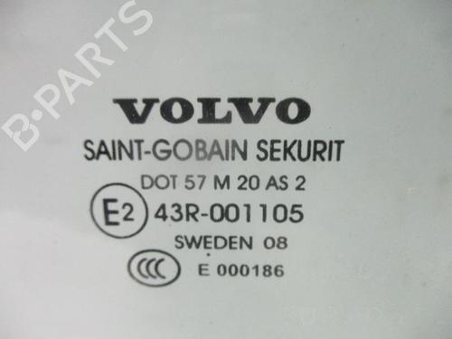 Used Rear left door window VOLVO V50 (545) 1.6 D (110 hp) 27076321