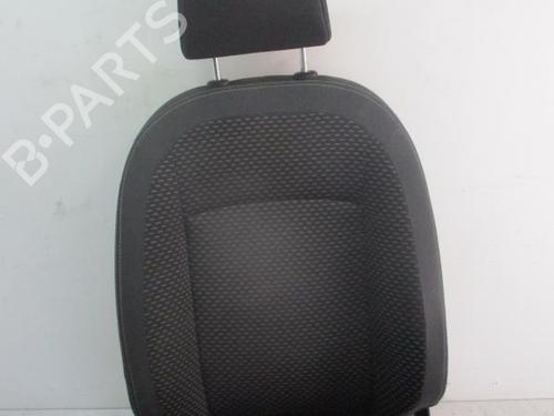 Right front seat NISSAN QASHQAI / QASHQAI +2 I (J10, NJ10, JJ10E) 1.5 dCi | BP27050923C16 