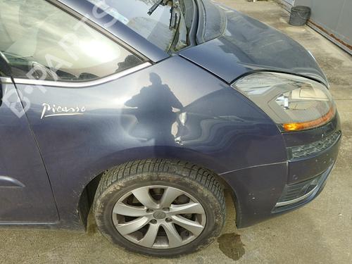Hjulbue Hjulbue CITROËN C4 Picasso I MPV (UD_) [2006-2015] 32784299 32784299