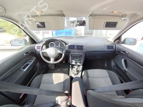 Airbag styreenhed VW GOLF IV (1J1) 1.6 16V (105 hp) 27337240