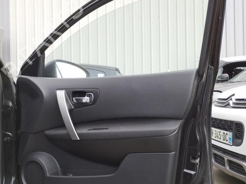 Used Front right lock NISSAN QASHQAI I (J10, NJ10) 1.6 dCi (130 hp) 28622809