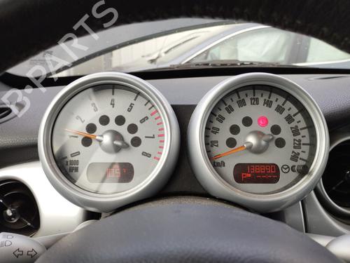 Antenna/Base MINI MINI Convertible (R52) Cooper | BP27046974C140 