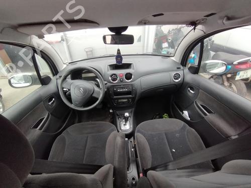 Used ECU airbags CITROËN C3 I (FC_, FN_) 1.4 HDi (68 hp) 27059008