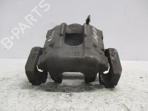 Used Right rear brake caliper BMW 3 Touring (E46) 330 d (184 hp) 27075791