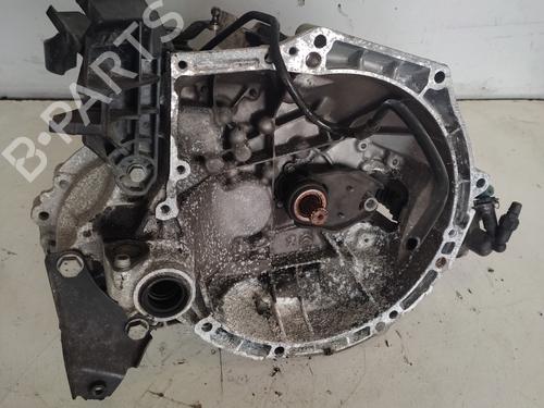 Used Gearbox PEUGEOT 208 I (CA_, CC_) 1.2 VTI 82 (82 hp) 27047125