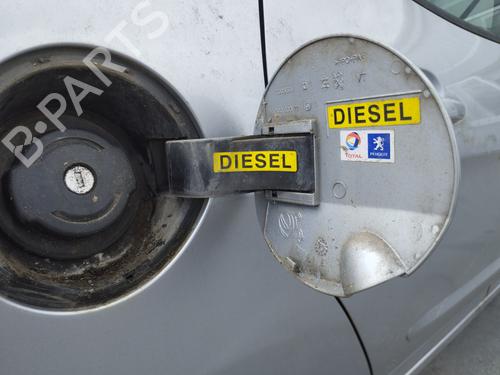 Fuel flap PEUGEOT 308 I (4A_, 4C_) 1.6 HDi | BP27576670C131 