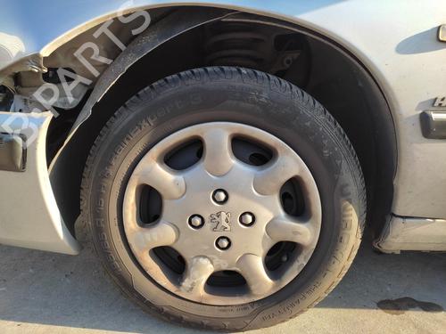 Venstre bremsekaliber foran PEUGEOT 406 (8B) 2.0 HDI 110 (109 hp) 27057962