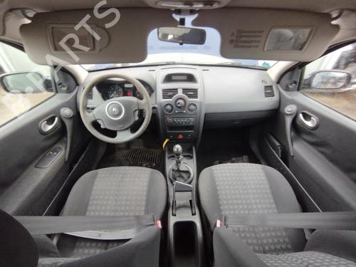 Used Dashboard RENAULT MEGANE II Estate (KM0/1_) 1.5 dCi (KM16, KM1E) (106 hp) 27072134