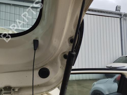 Tailgate lift support RENAULT CLIO IV (BH_) 1.5 dCi 90 | BP29890956C138 