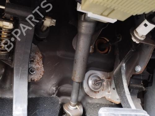 Used Steering column Steering column RENAULT MEGANE III Hatchback (BZ0/1_, B3_) 1.5 dCi (BZ0C) (90 hp) 33611865 33611865