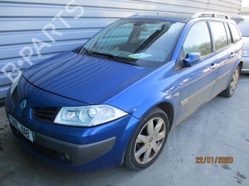 Used Parts RENAULT MEGANE II Estate (KM0/1_) 2.0 dCi (150 hp) 2899647