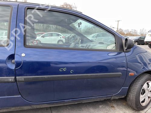 Dørrute Høyre foran RENAULT TWINGO I (C06_) 1.2 (C066, C068) (58 hp) 27081281