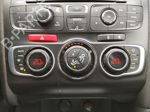 Climate control CITROËN DS4 (NX_) 1.6 VTi 120 | BP39935484I5 - Image 4