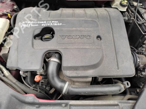 Used Mass air flow sensor VOLVO C30 (533) 1.6 D (109 hp) 27068015