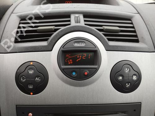 Varmeblæser RENAULT MEGANE II Coupé-Cabriolet (EM0/1_) 1.9 dCi (120 hp) 31639316