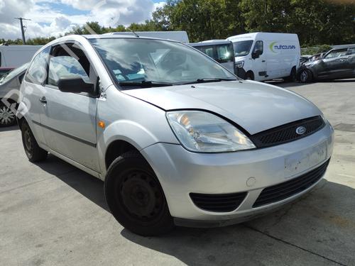 Steering rack FORD FIESTA V (JH_, JD_) 1.3 1631754