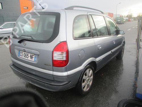 Højre forlygte OPEL ZAFIRA A MPV (T98) 2.2 DTI 16V (F75) | BP27076435C29 