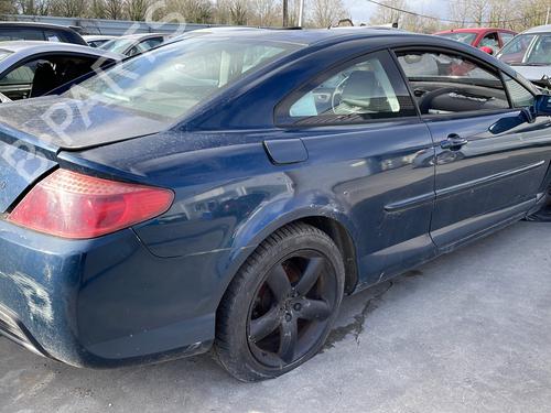 Luftventil PEUGEOT 407 Coupe (6C_) 2.7 HDi | BP33742301I21  - Image 9