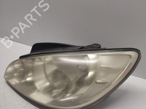 Left headlight HYUNDAI GETZ (TB) 1.5 CRDi | BP29026559C28