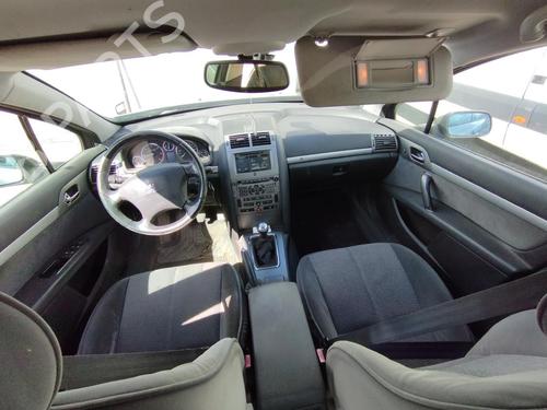 Used Driver airbag PEUGEOT 407 (6D_) 1.6 HDi 110 (6D9HZC, 6D9HYC) (109 hp) 27071626
