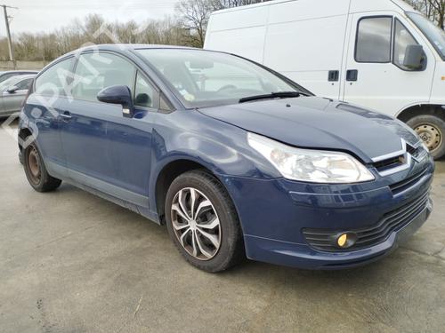 Middle console CITROËN C4 Coupe (LA_) 1.6 HDi | BP32234085I22 - Image 3