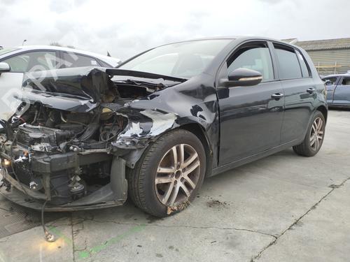 Used Left front brake caliper VW GOLF VI (5K1) 2.0 TDI (110 hp) 31659848