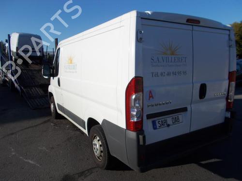 Front left window mechanism PEUGEOT BOXER Van 2.2 HDi 100 | BP27080650C22 - Image 4