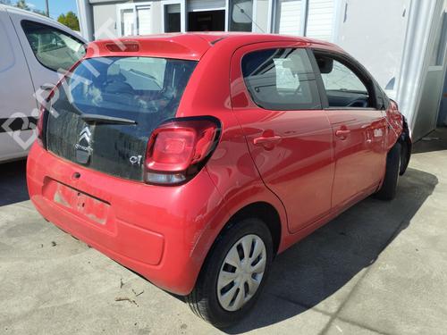 Engine CITROËN C1 II (PA_, PS_) 1.0 VTi 68 | BP27088936M1  - Image 6
