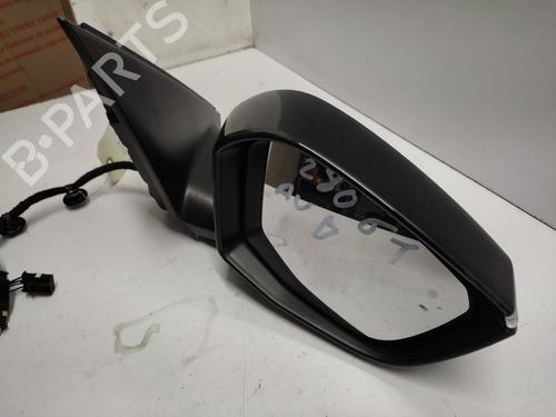 Used Right mirror CITROËN C4 III (BA_, BB_, BC_) 1.5 BlueHDi 130 (BBYHZB) (131 hp) 27067804