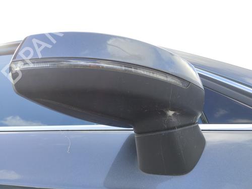 Used Right mirror AUDI A3 Sportback (8VA, 8VF) 1.4 TSI (150 hp) 28805554