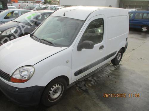 Used Front left exterior door handle RENAULT KANGOO Express (FC0/1_) 1.5 dCi (FC07, FC1R) (65 hp) 27075535