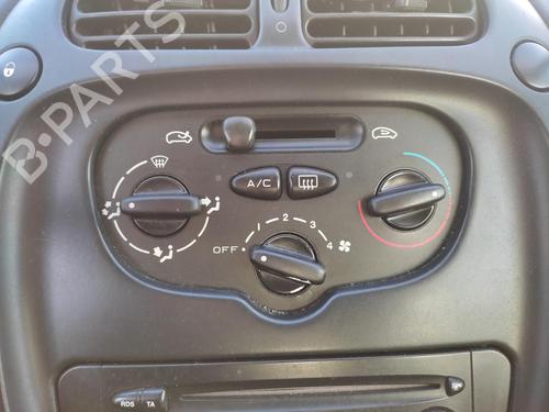 Used Climate control CITROËN XSARA PICASSO (N68) 2.0 HDi (90 hp) 27052450