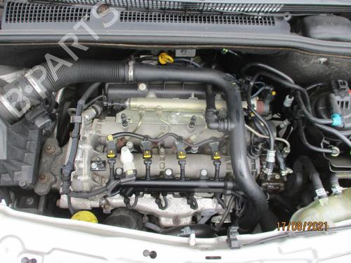 Alternator OPEL MERIVA A MPV (X03) 1.3 CDTI (E75) | BP27079856M7 