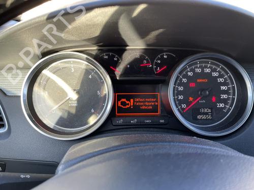 Climate control PEUGEOT 508 I (8D_) 2.0 HDi | BP29545496I5  - Image 8