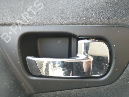 Used Front right interior door handle NISSAN QASHQAI / QASHQAI +2 I (J10, NJ10, JJ10E) 1.5 dCi (110 hp) 27041736