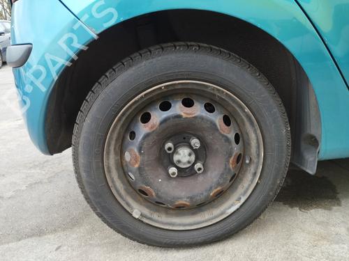 Used Rim Rim RENAULT MODUS / GRAND MODUS (F/JP0_) 1.2 (JP0C, JP0K, FP0C, FP0K, FP0P, JP0P, JP0T) (75 hp) 33113221 33113221