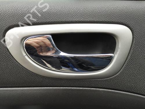 Used Front left interior door handle Front left interior door handle 38455679 38455679