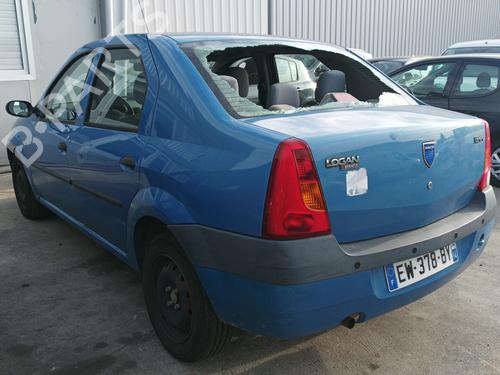 AC compressor DACIA LOGAN (LS_) 1.6 (LS0B, LS0D, LS0F, LS0H) | BP27065416M34 - Image 5