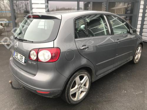 Used Parts VW GOLF PLUS V (5M1, 521) 2.0 TDI 16V 2899192