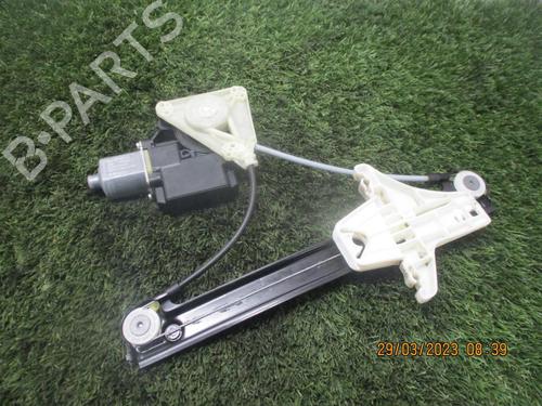 Used Rear right window mechanism VW POLO V (6R1, 6C1) 1.4 TDI (75 hp) 27065912