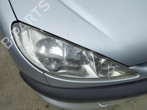 Front left window mechanism PEUGEOT 206 SW (2E/K) 1.4 | BP27054504C22  - Image 9