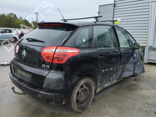 Used Right rear brake caliper CITROËN C4 Picasso I MPV (UD_) 1.6 HDi (109 hp) 28473832