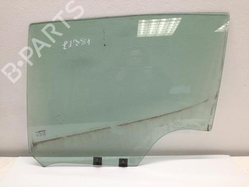 Used Rear left door window RENAULT CLIO IV (BH_) 1.5 dCi 90 (90 hp) 27080494