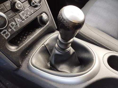 Gear lever NISSAN QASHQAI I (J10, NJ10) 1.6 dCi | BP28622829M90 