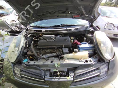 Used ABS pump NISSAN MICRA III (K12) 1.2 16V (80 hp) 27053119