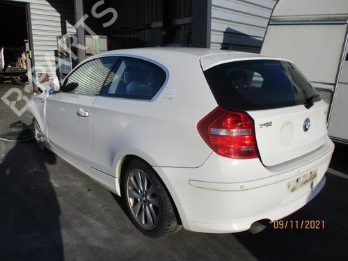 Climate control BMW 1 (E81) 116 d | BP27067105I5 - Image 8