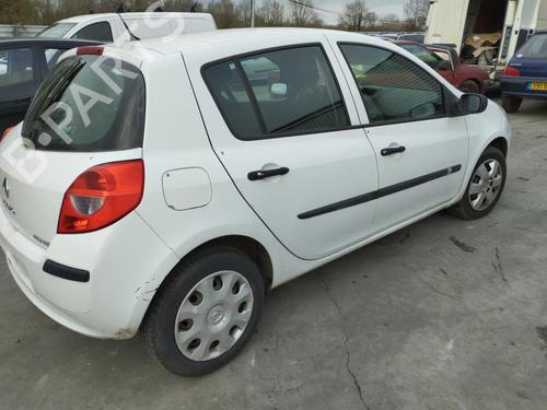 Wheel arch RENAULT CLIO III (BR0/1, CR0/1) 1.5 dCi (BR17, CR17) | BP27075390C56 