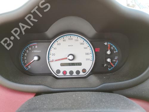 Left front window switch HYUNDAI i10 I (PA) 1.2 | BP29371325I27 - Image 5