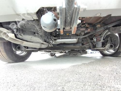 Used Rear axle RENAULT KANGOO III MPV Blue dCi 95 (KJAB) (95 hp) 27044447